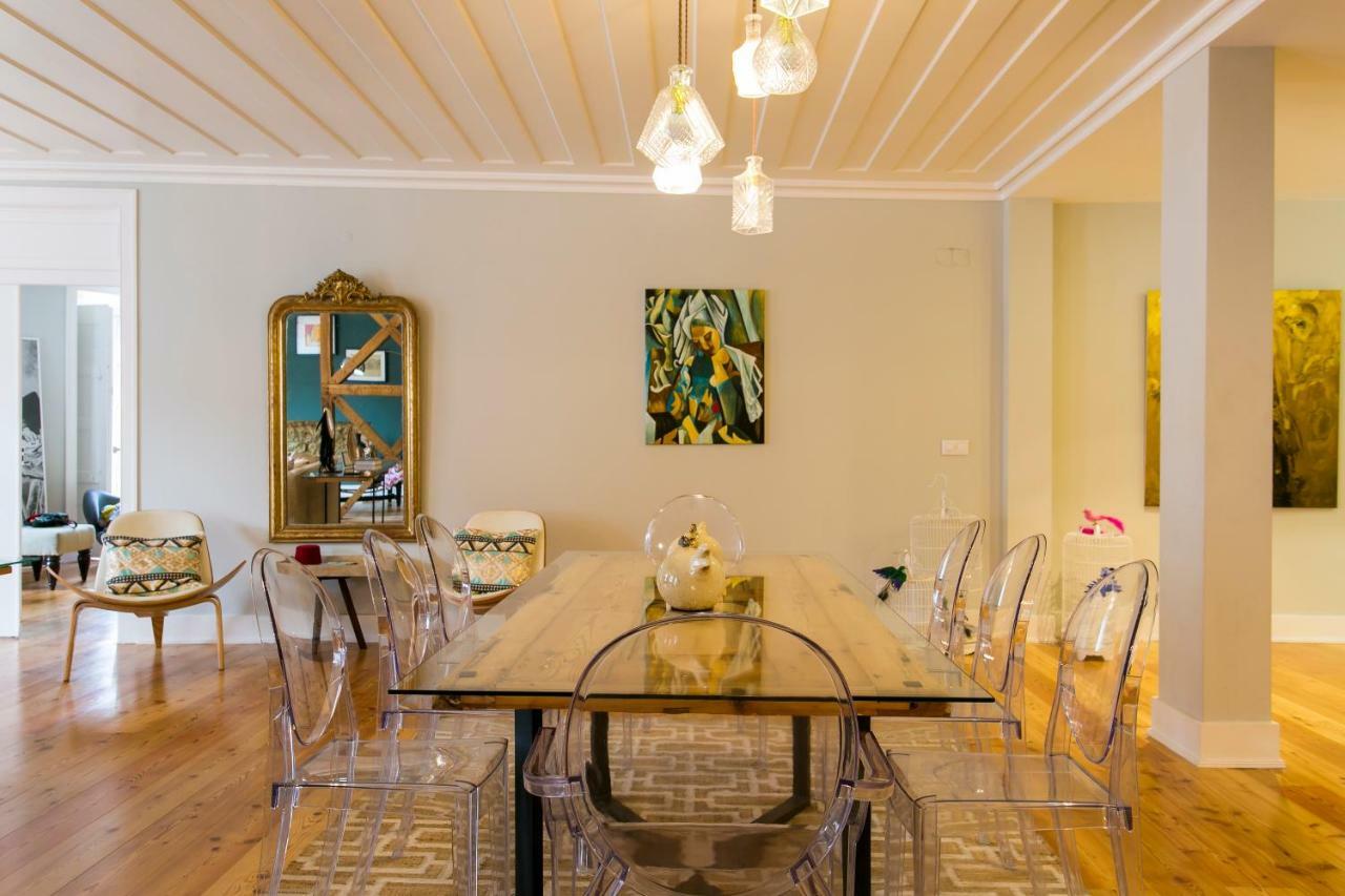 Apartment Marchesa Da Bica Luxury Lisbon