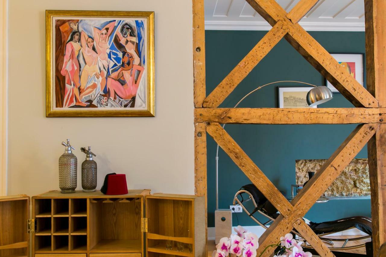 Apartment Marchesa Da Bica Luxury *