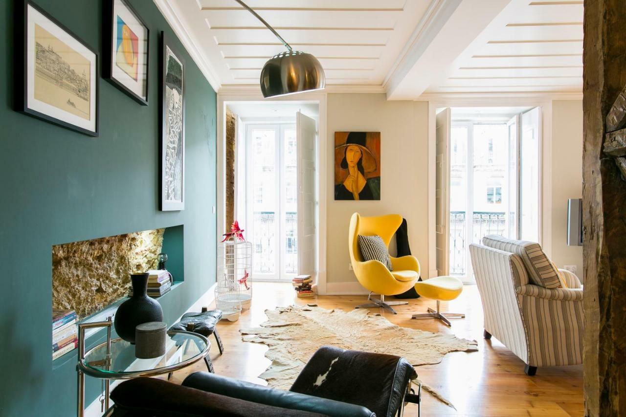 Apartment Marchesa Da Bica Luxury *