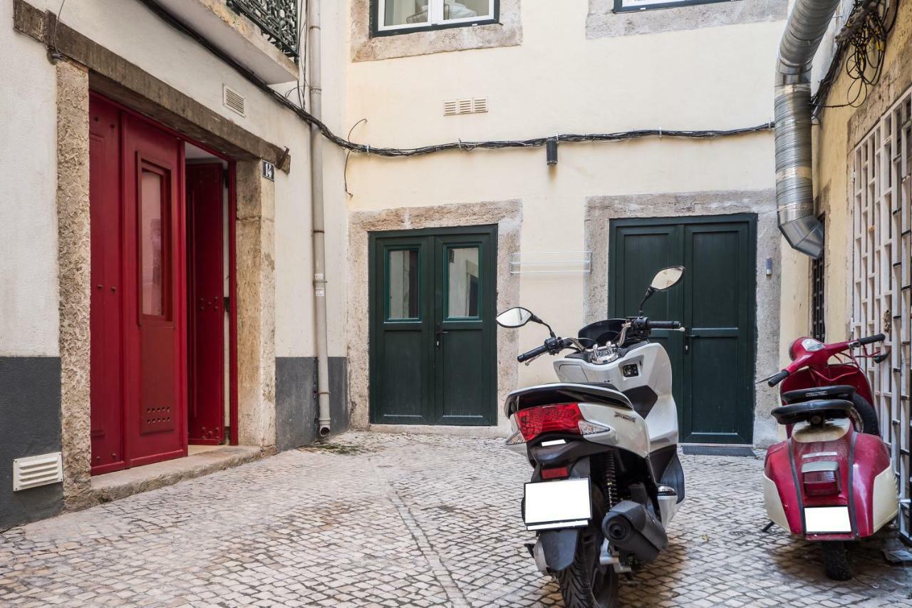 - Patio Da Galega Apartment Lisbon