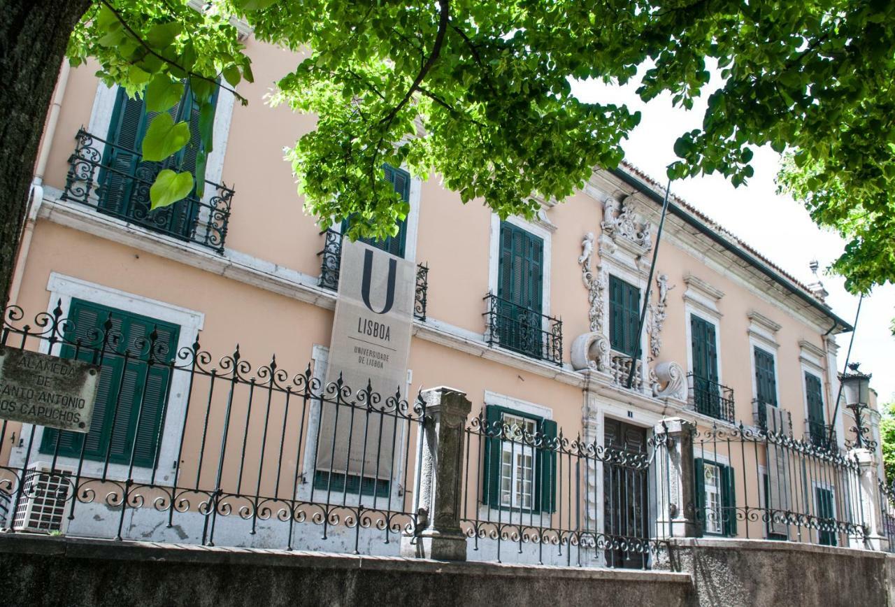 Charming Centre Apartment Lisbon