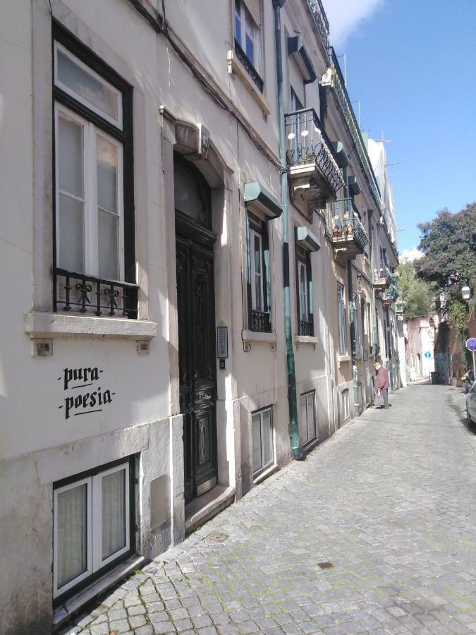 Bairro Alto View Flat Apartamento Lisboa