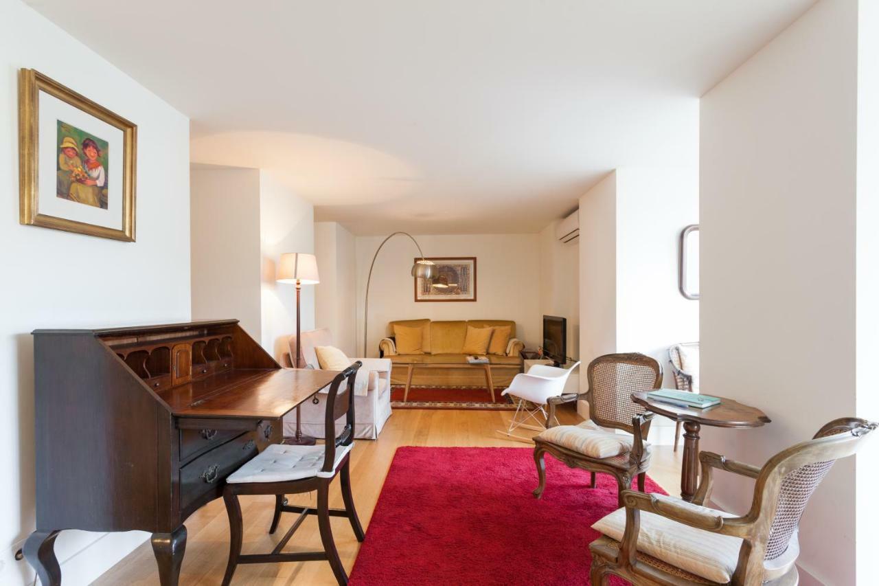 Flh Principe Real With Terrace And View Apartment Lisbon