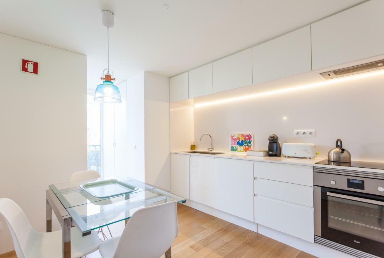 Flh Principe Real With Terrace And View Apartment Lisbon