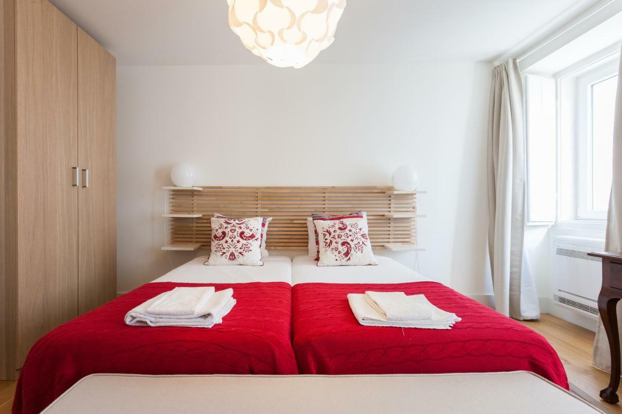 Flh Principe Real With Terrace And View Lisbon