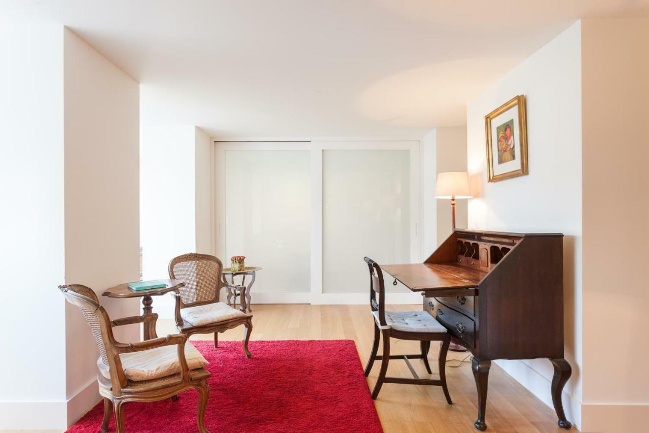 Flh Principe Real With Terrace And View