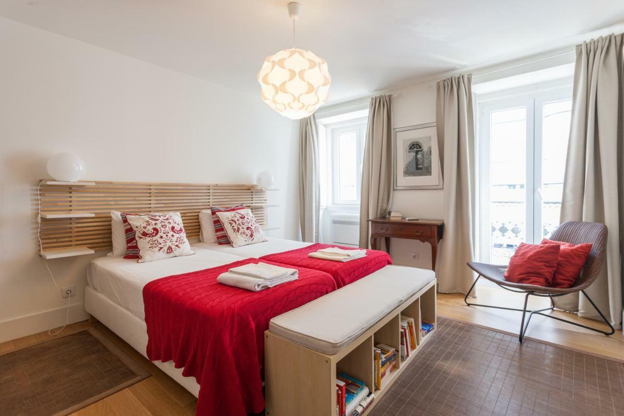 Flh Principe Real With Terrace And View Apartment *