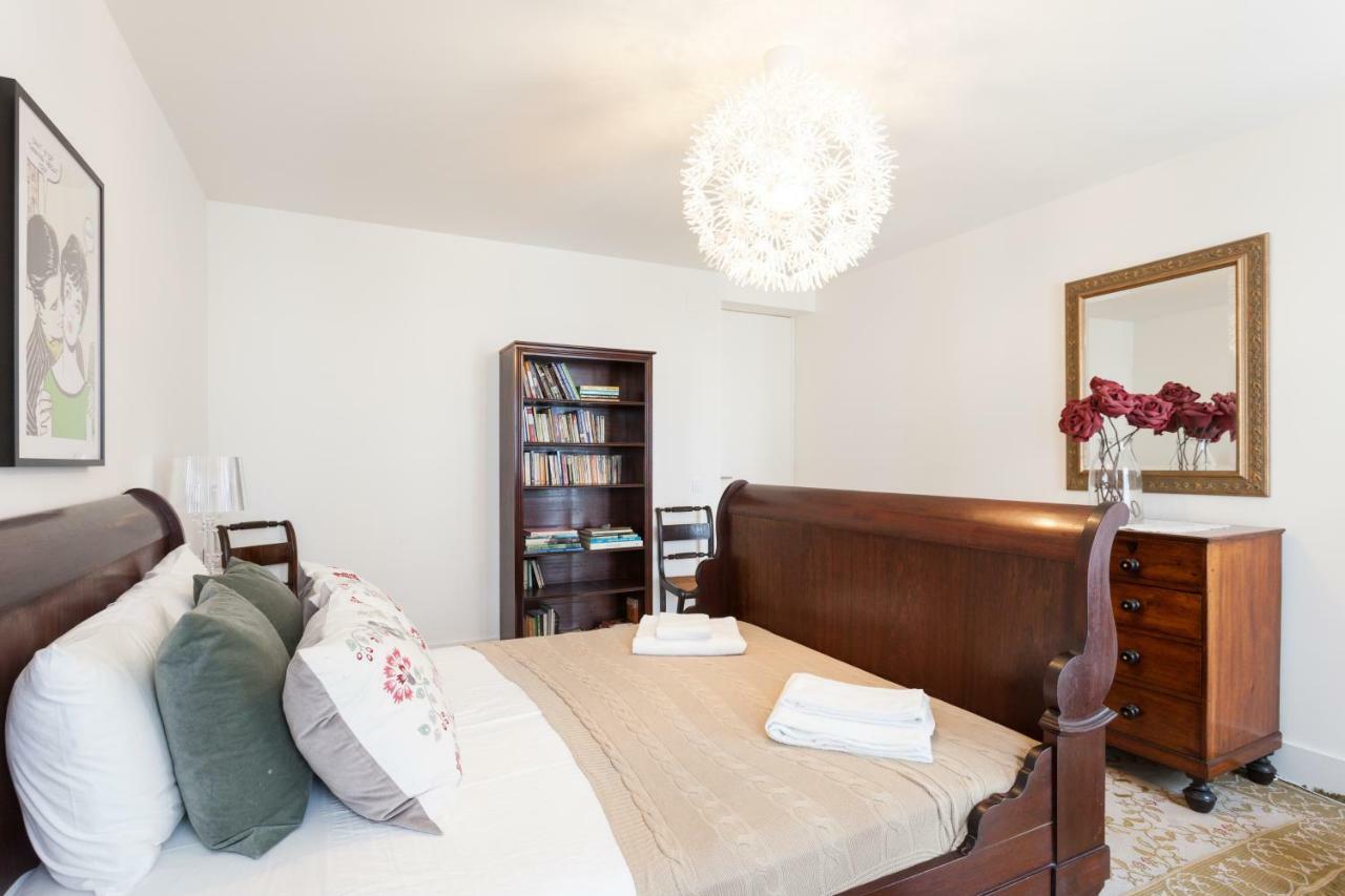 Flh Principe Real With Terrace And View Apartment