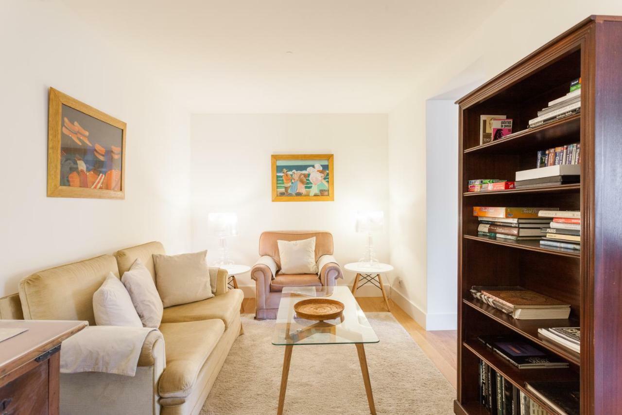 Apartment Flh Principe Real With Terrace And View *