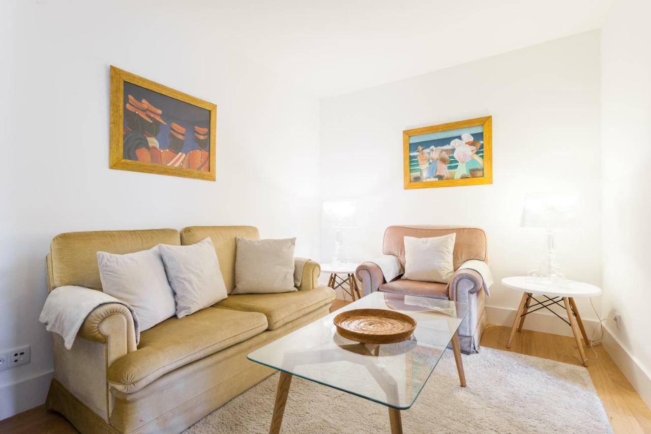 Flh Principe Real With Terrace And View Apartment Lisbon