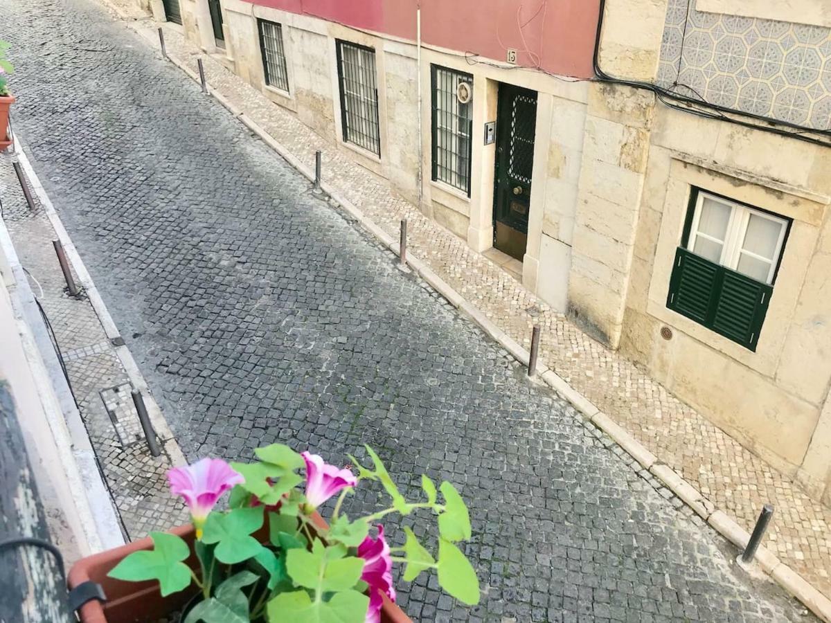 Charming Flat Apartment Lisbon