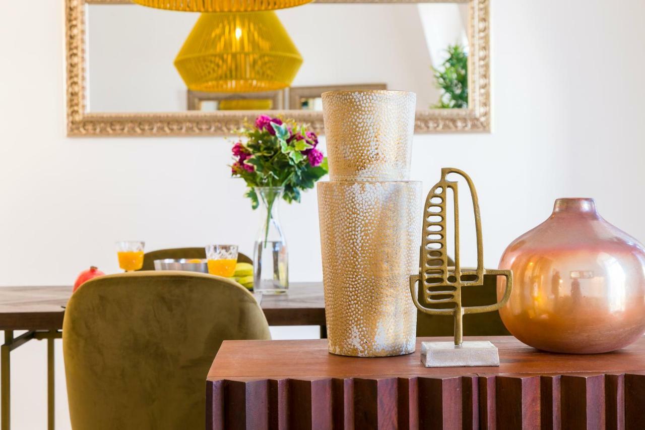 2 Beautiful Upscale Flat Embracing Tejo! Apartment Lisbon