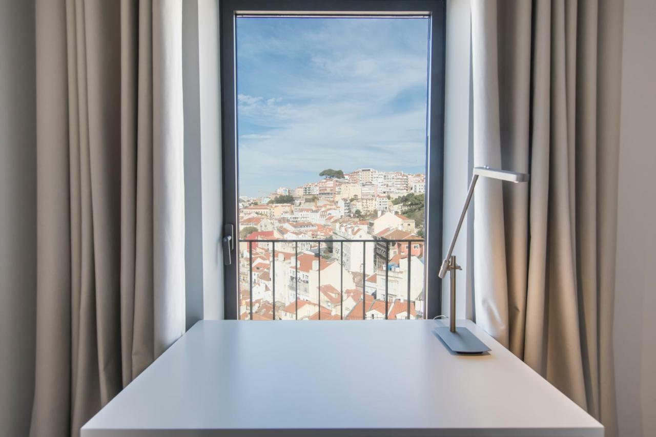 Modern With View Near Castelo De Sao Jorge Lisbon