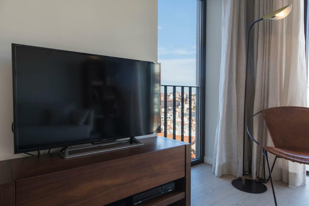 Modern With View Near Castelo De Sao Jorge Apartment Lisbon