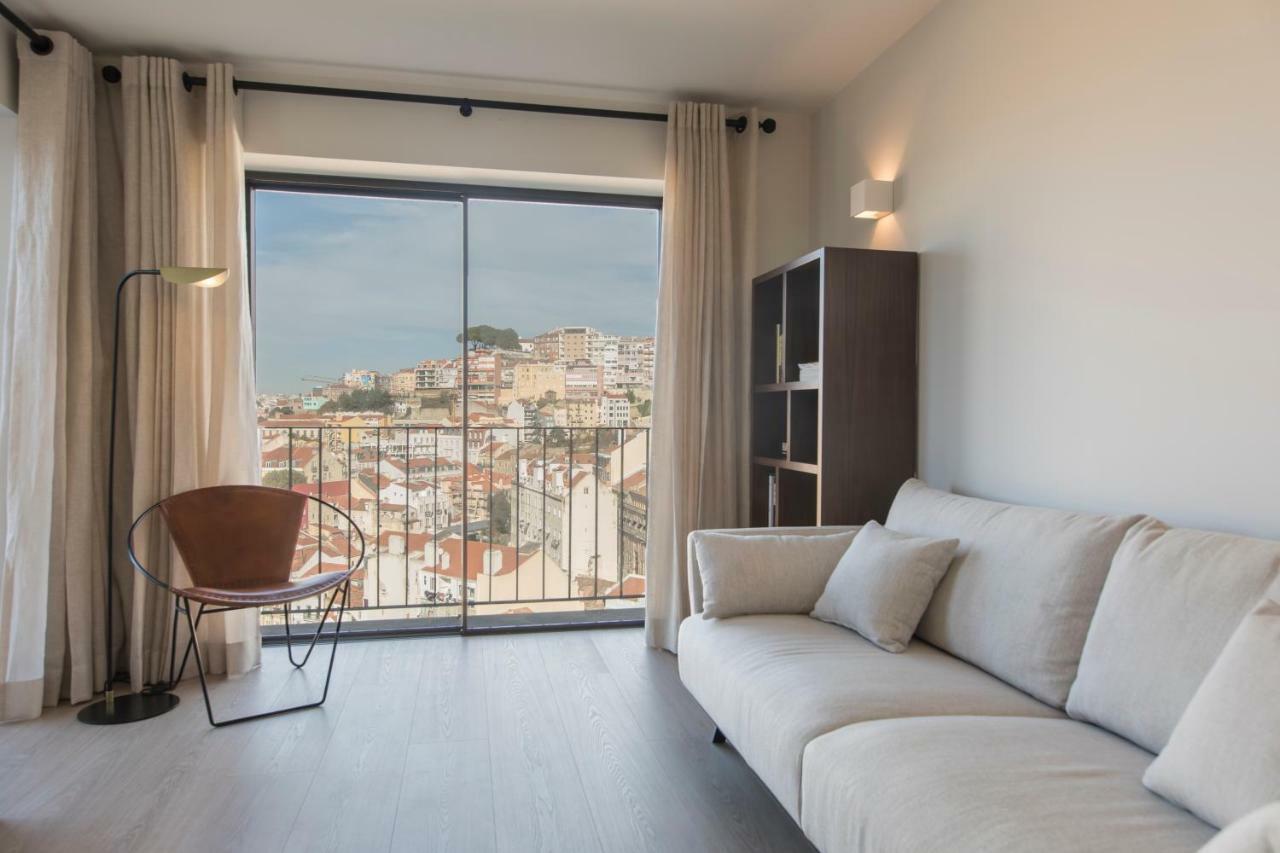 Apartment Modern With View Near Castelo De Sao Jorge