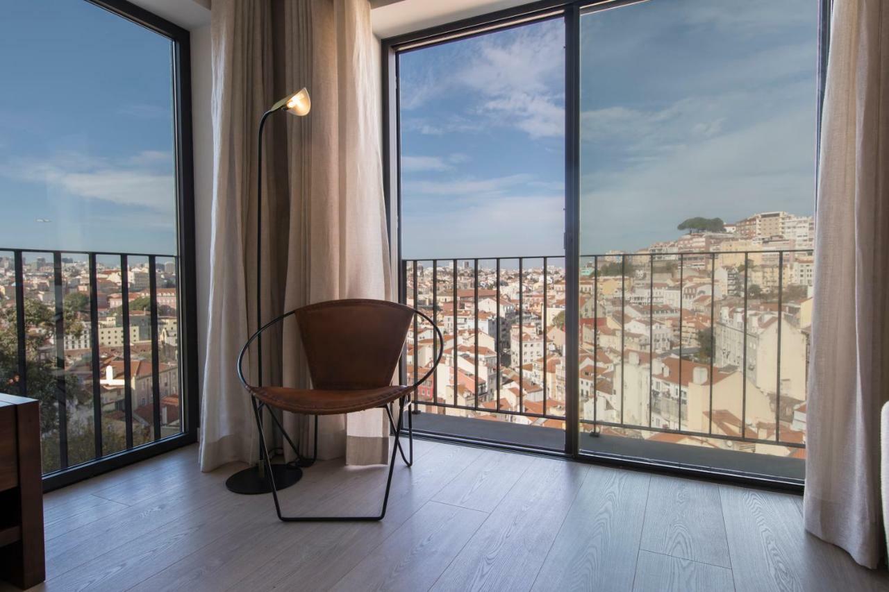 Modern With View Near Castelo De Sao Jorge * Lisbon