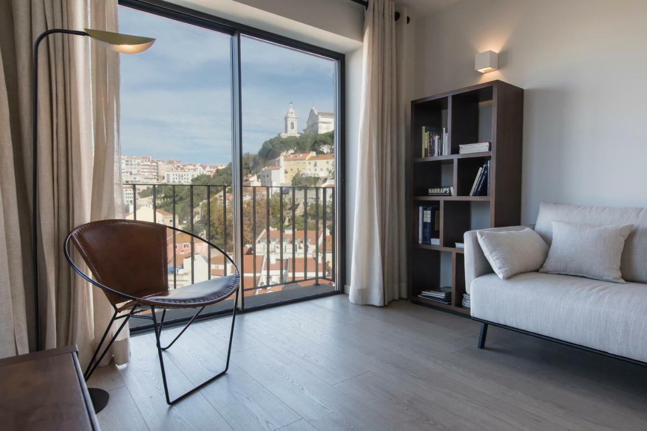 Modern With View Near Castelo De Sao Jorge * Lisbon