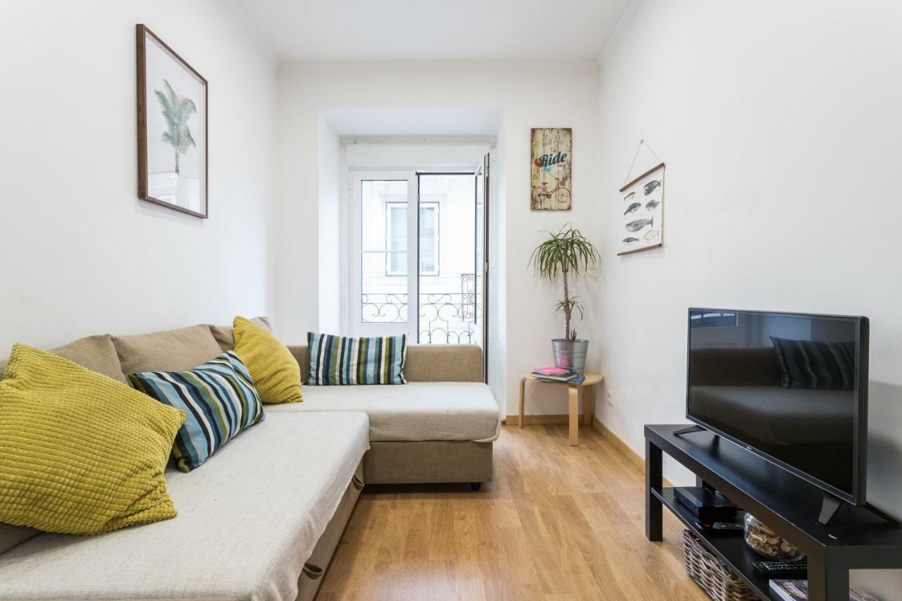 Apartment Center Bairro Alto Lisbon