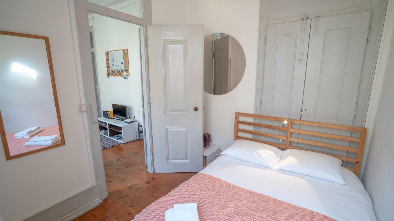 Apartment Comfy @ Chiado Lisbon