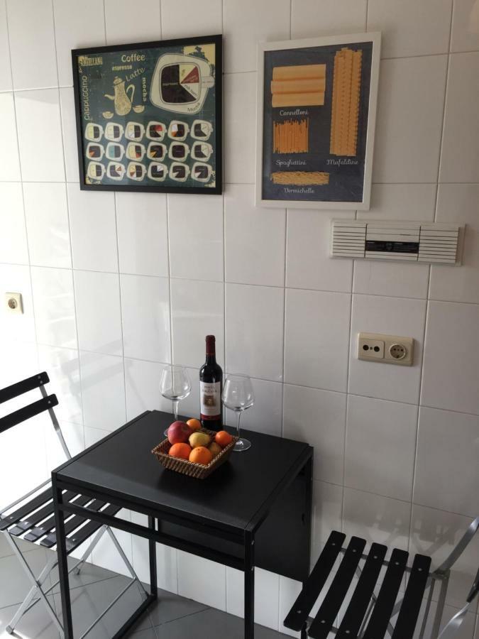 Apartment 8 Bit Building - Another New Lisbon