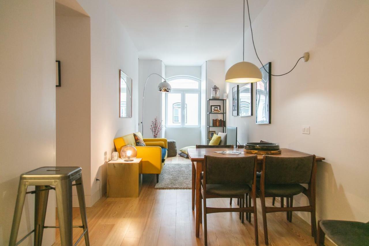 Grand Ouro Deluxe Downtown Baixa Lisboa