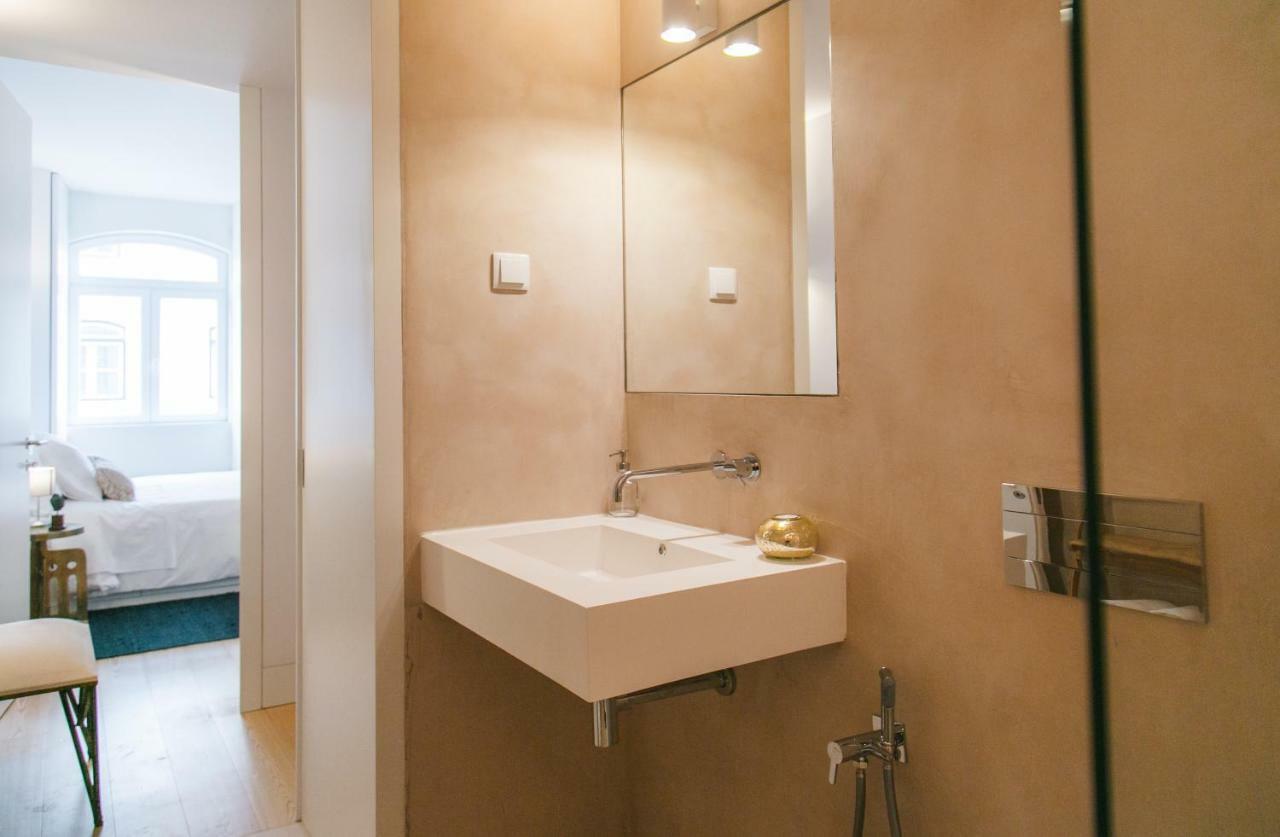 Grand Ouro Deluxe Downtown Baixa Apartamento