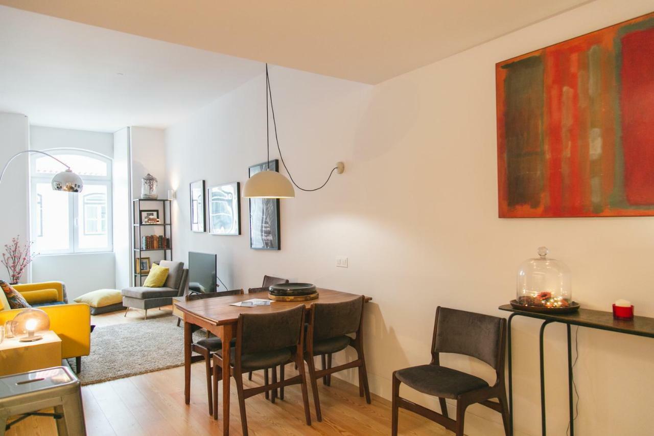 Apartamento Grand Ouro Deluxe Downtown Baixa Lisboa