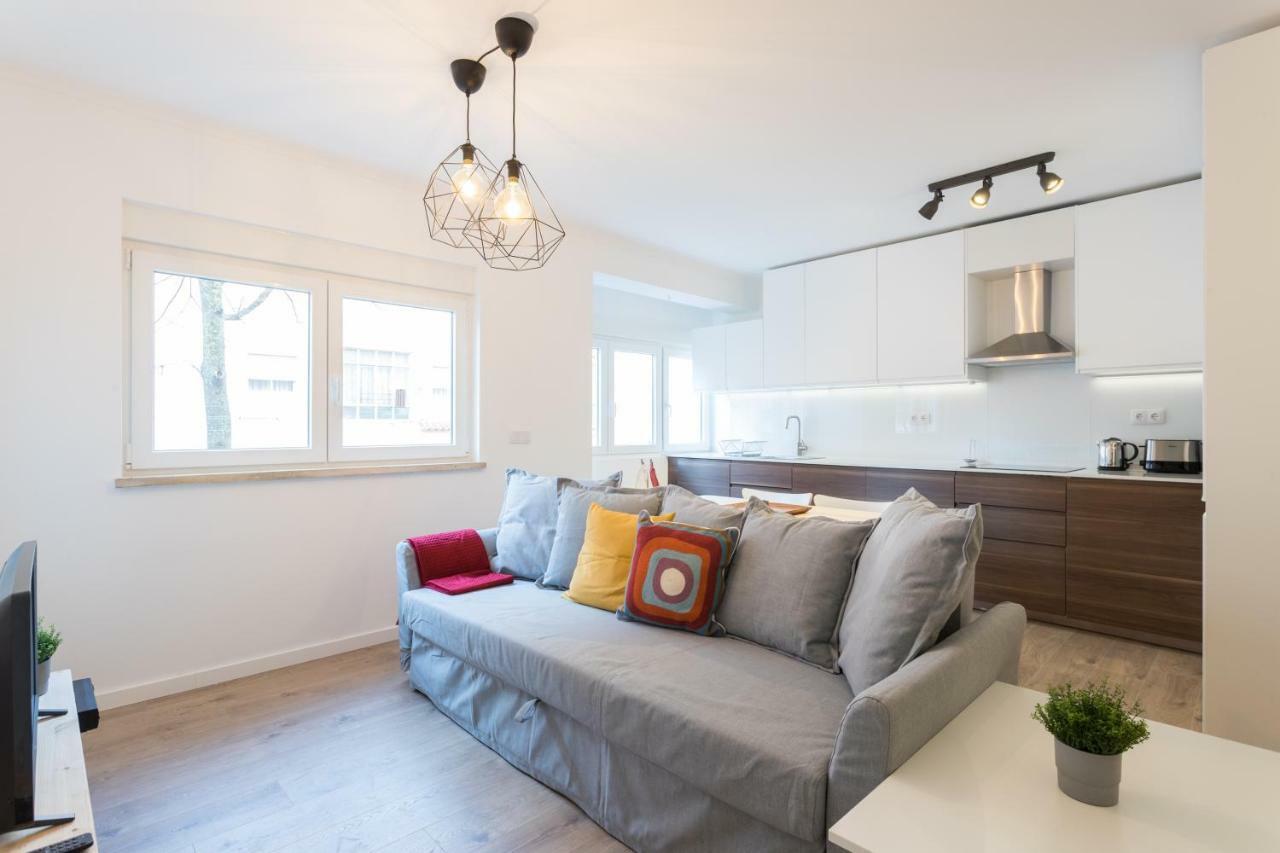 Apartment Flh Charming Flat Near Zoo Lisbon
