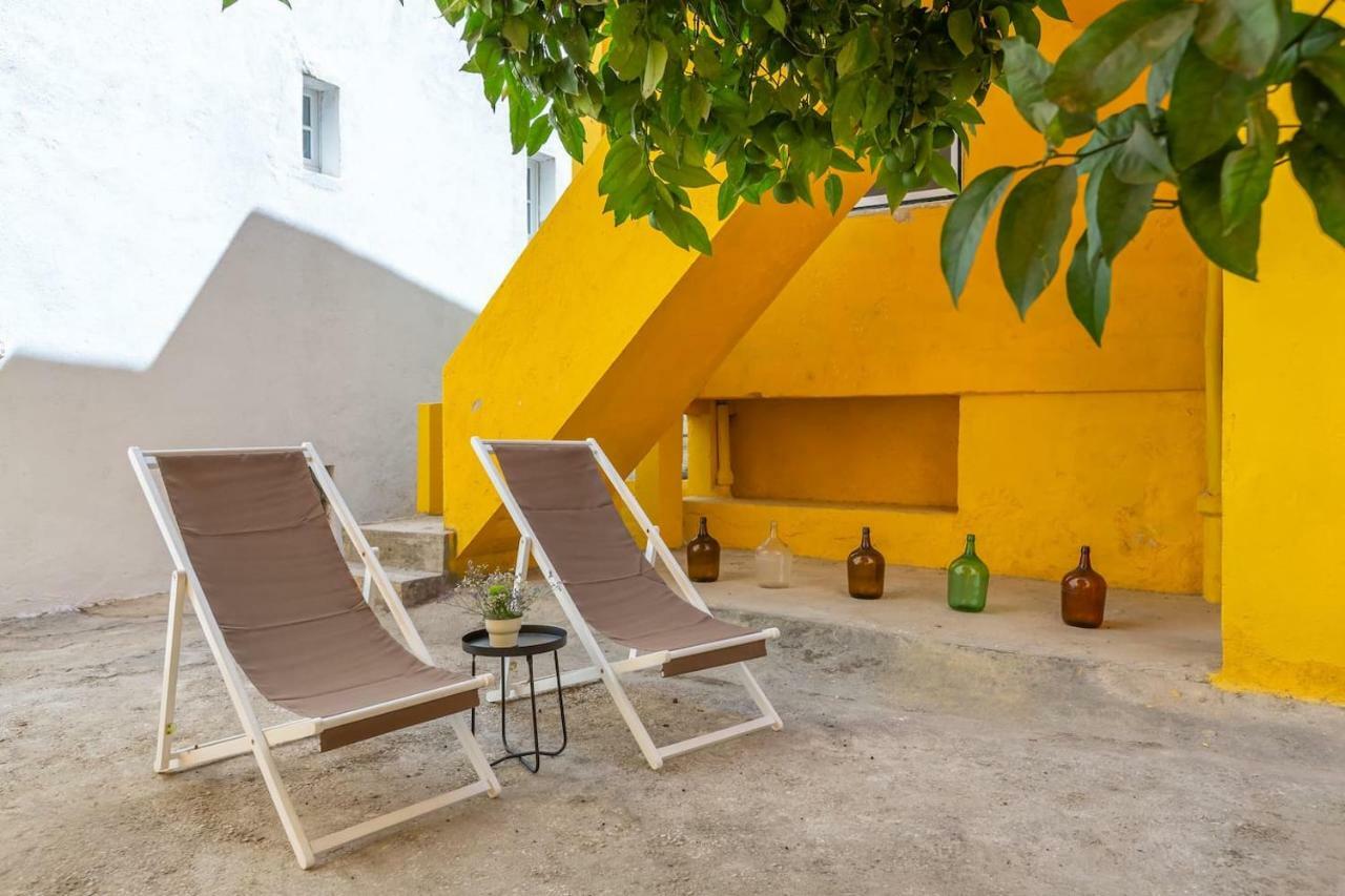 Apartment Bright & Spacious With Orange Tree Patio, By Timecooler