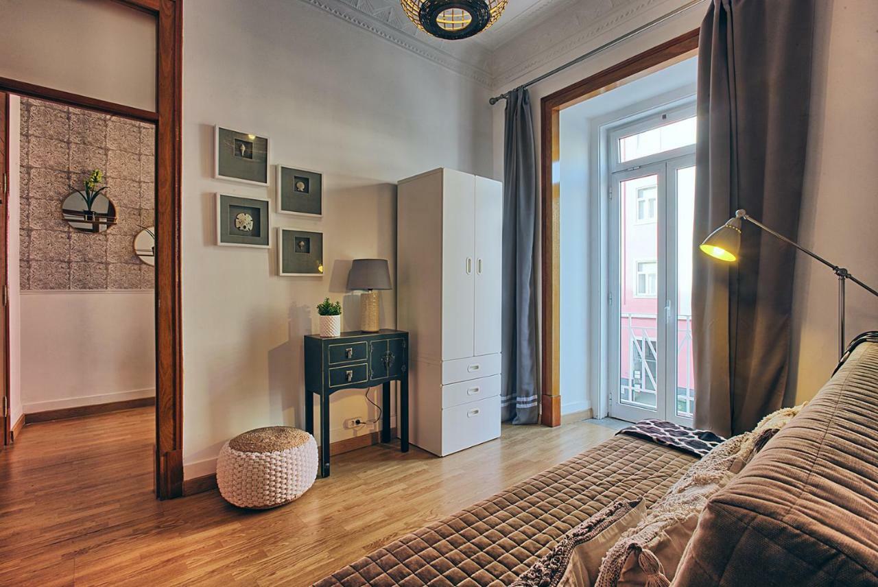 Antonio Pedro Apartment Lisbon