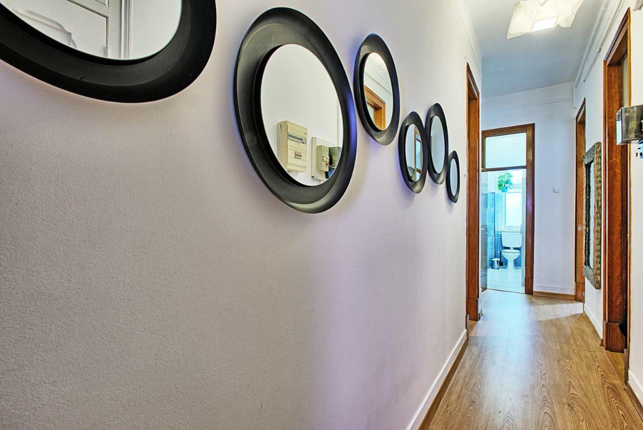Apartment Antonio Pedro Lisbon