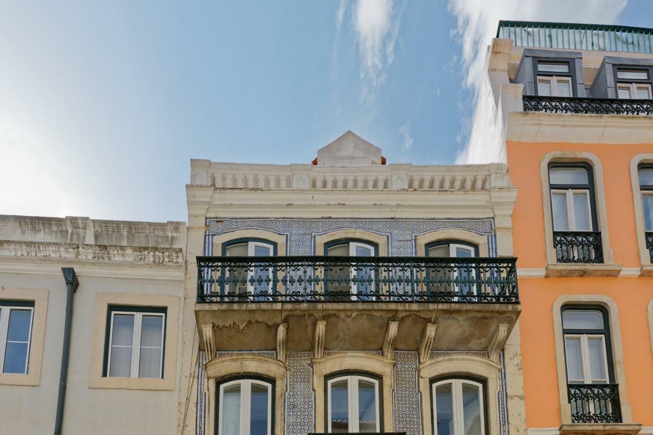 Boutique Chiado Duplex Apartment *