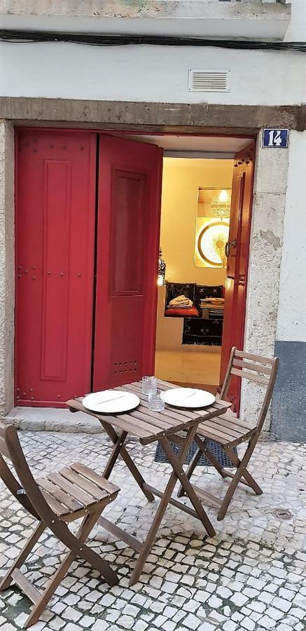 - Patio Da Galega * Lisbon
