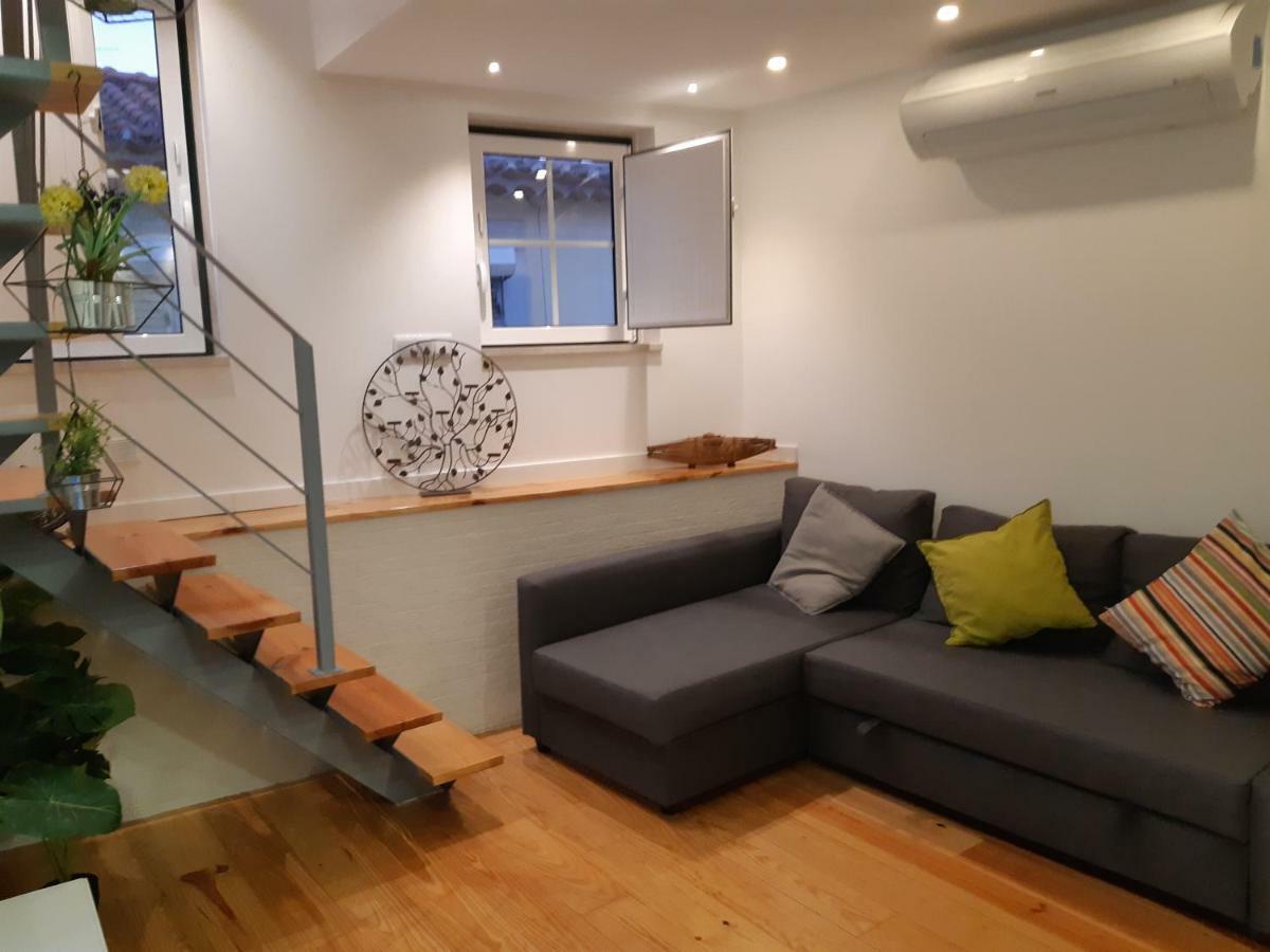 Alfama Terrace Apartment Lisbon