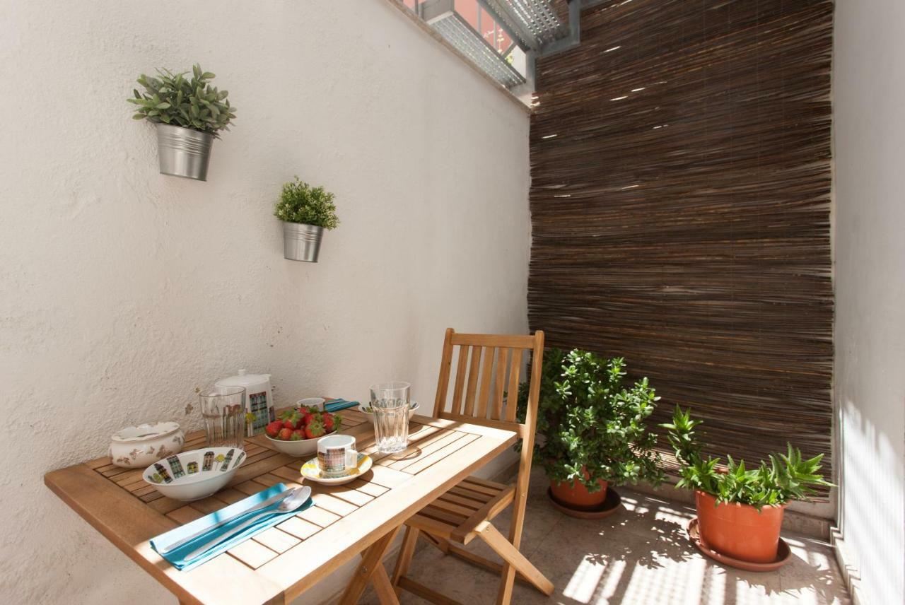Chao Do Loureiro Baixa-castle Apartment Lisbon