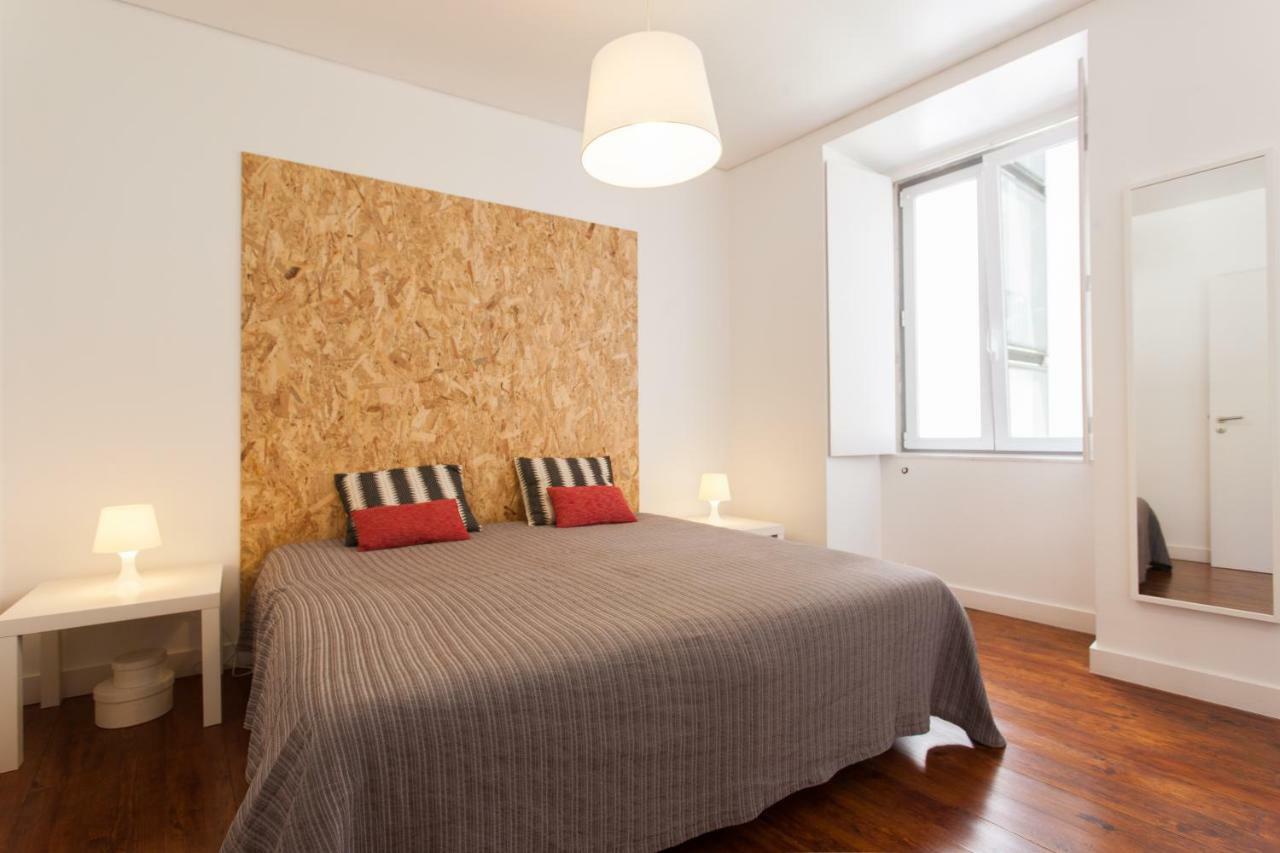 Chao Do Loureiro Baixa-castle Apartment *