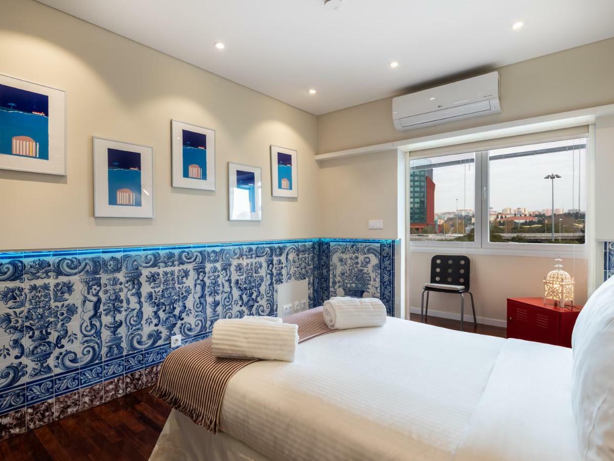 Lx Art Flats | Flat Two * Lisbon