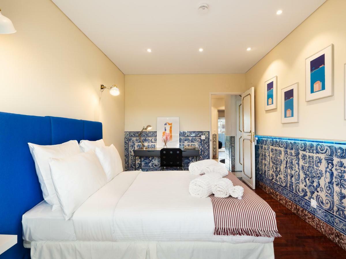 Lx Art Flats | Flat Two Guest house Lisbon