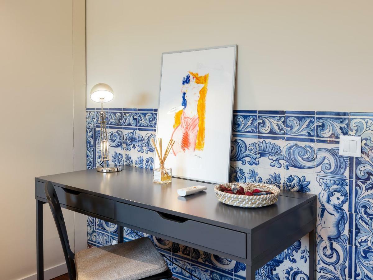 Lx Art Flats | Flat Two * Lisbon