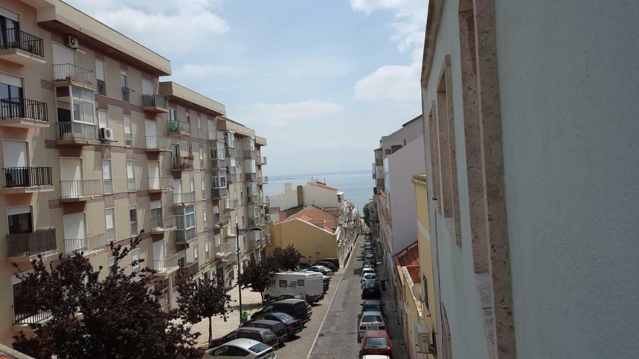 Com Vista O Tejo Apartment Lisbon
