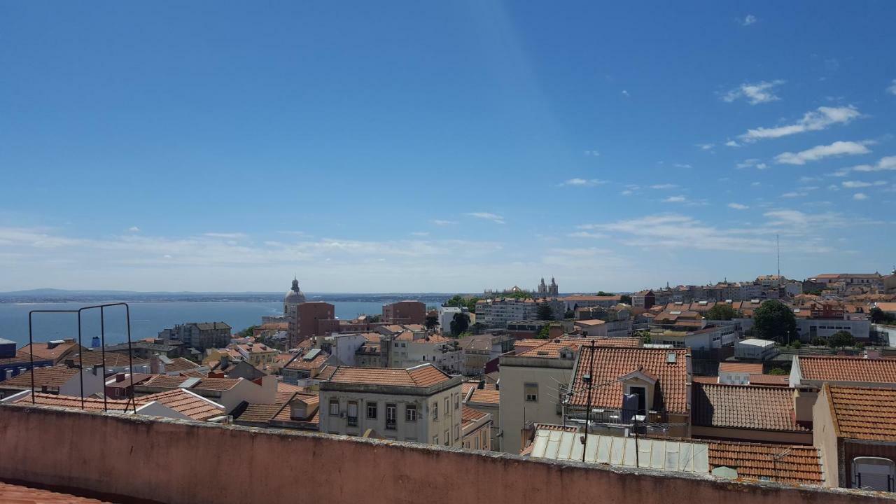 Apartment Com Vista O Tejo