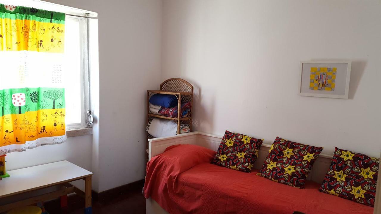 Com Vista O Tejo Apartment Lisbon