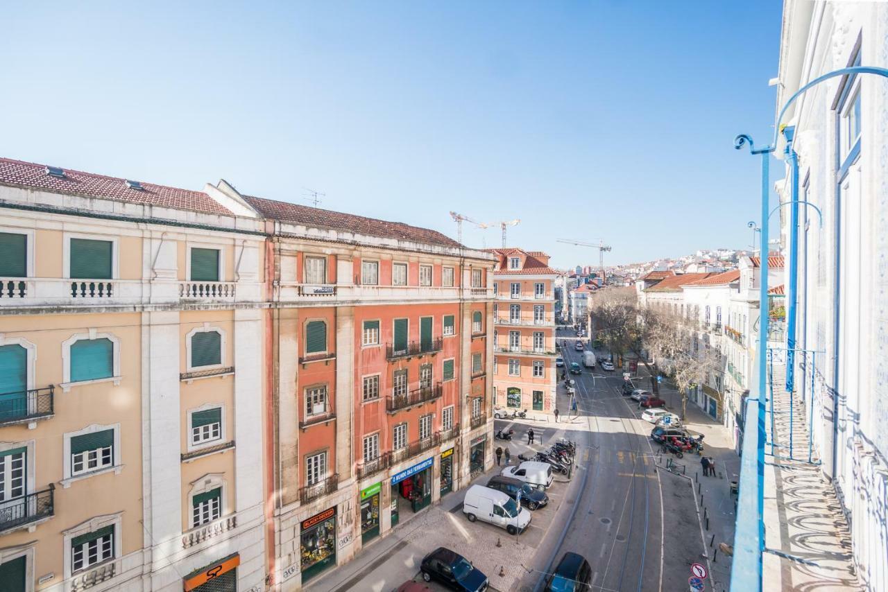 Joivy Gorgeous 3br With Balcony Nearby Time Out Market