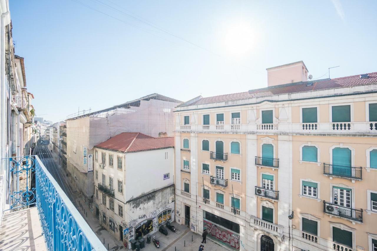 Joivy Gorgeous 3br With Balcony Nearby Time Out Market *