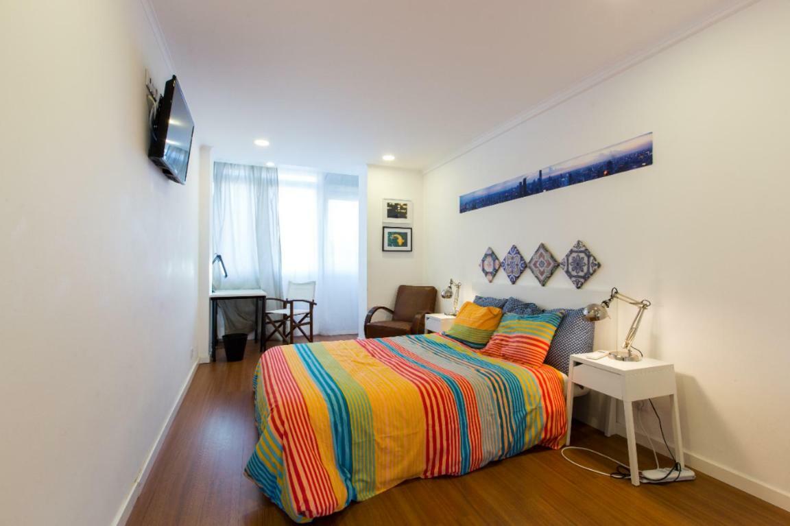 Cozy Place In 23 Lisbon