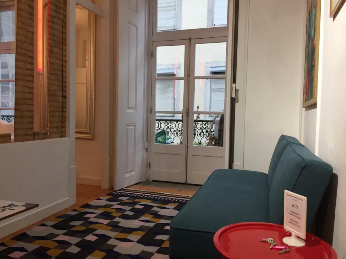 Sapateiros Street 207 - Center Apartment *