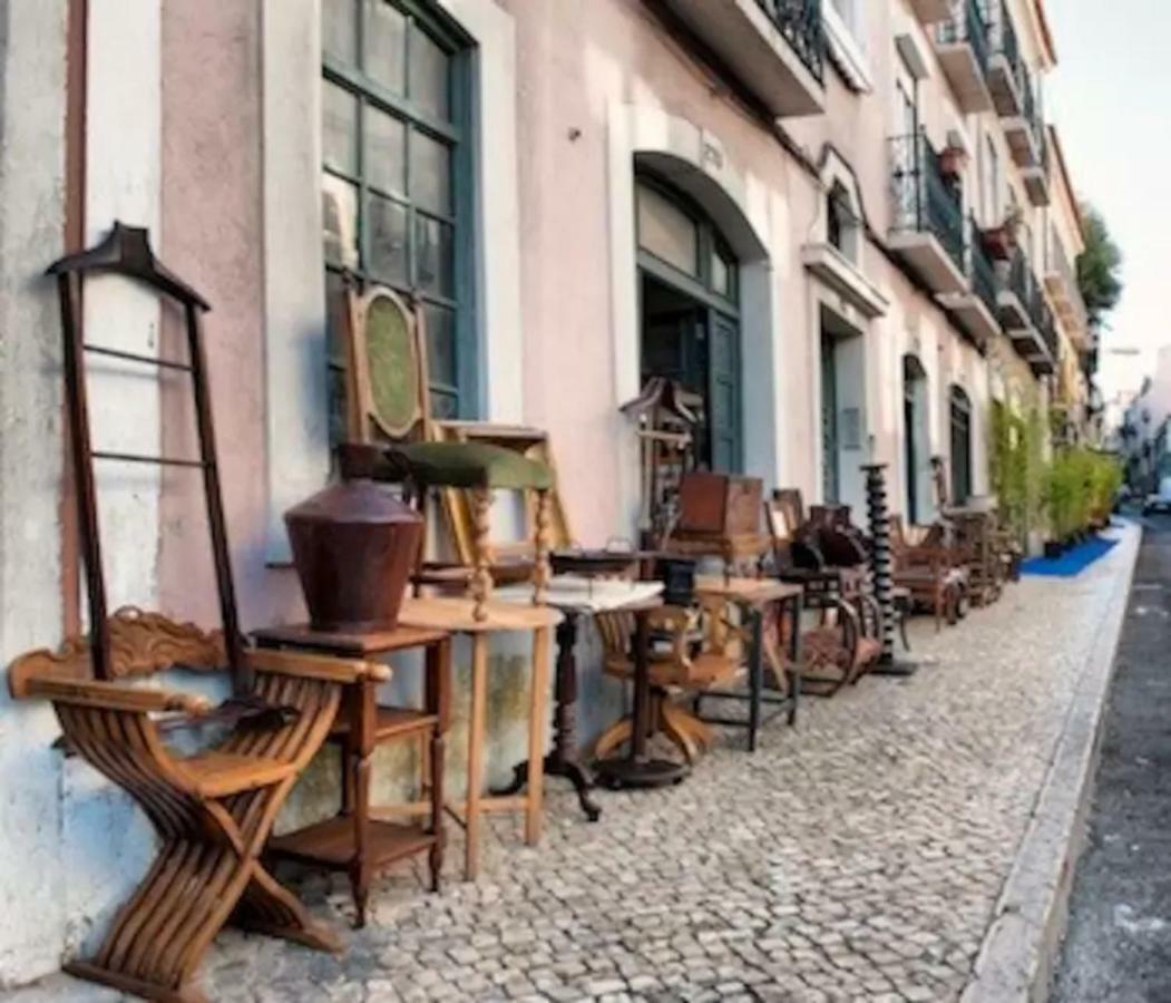 Chiado Studio Palacio Lisbon