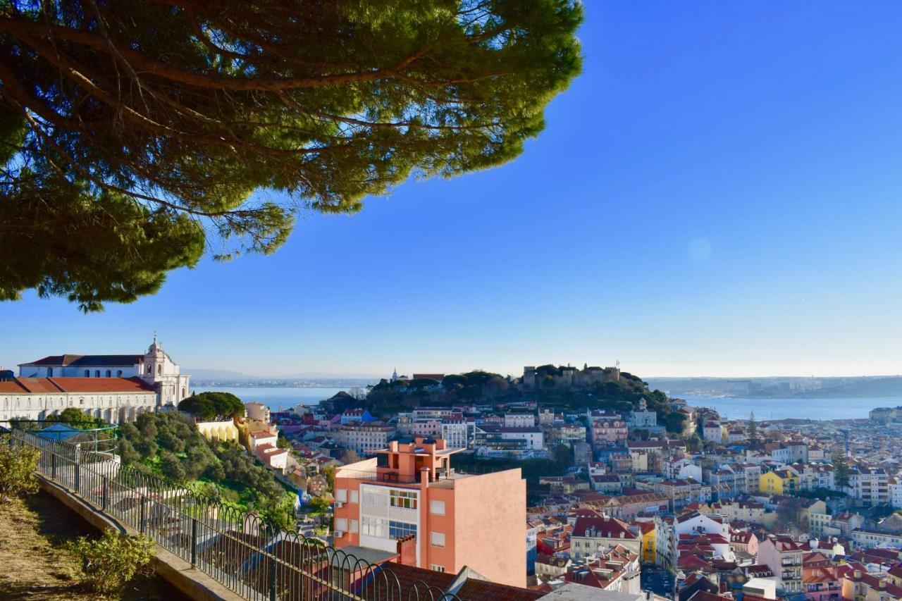 Elegant Riverview In Historical * Lisbon