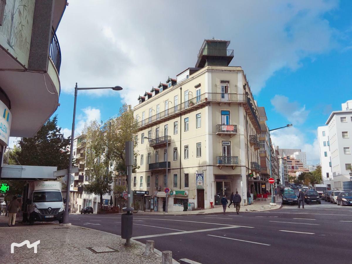 Guest house Memory Of - Close To Av. Da Liberdade Lisbon