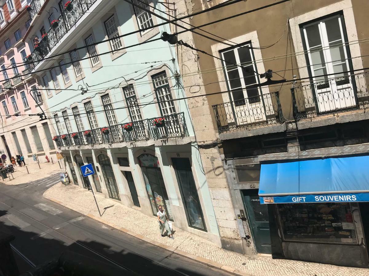 Residencial Estrela De Camoes Guest house Lisbon